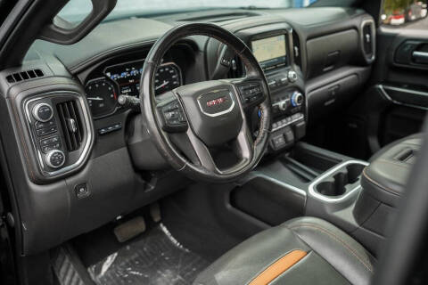 2020 GMC Sierra 1500