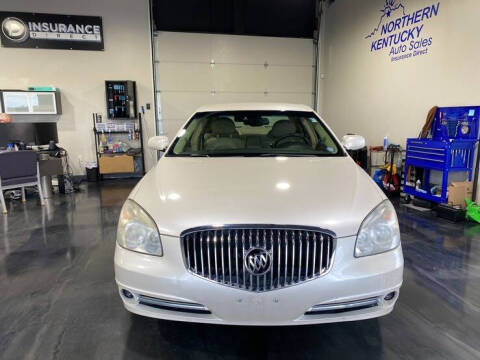 2011 Buick Lucerne CXL Premium