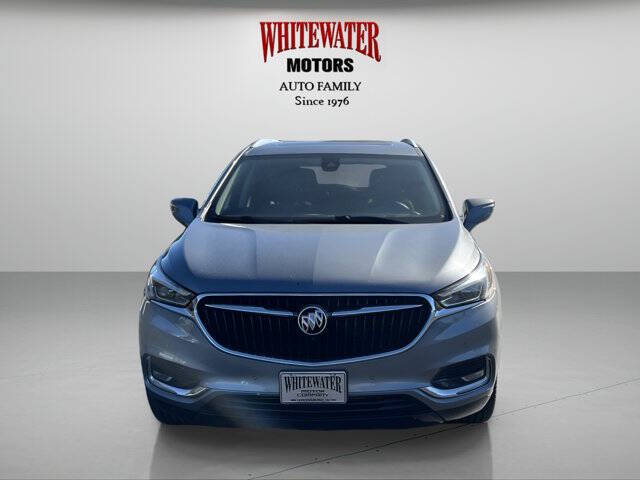 2018 Buick Enclave Premium