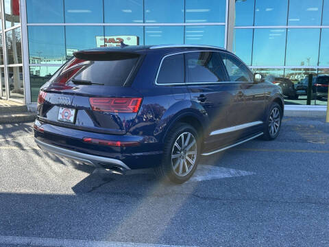 2019 Audi Q7