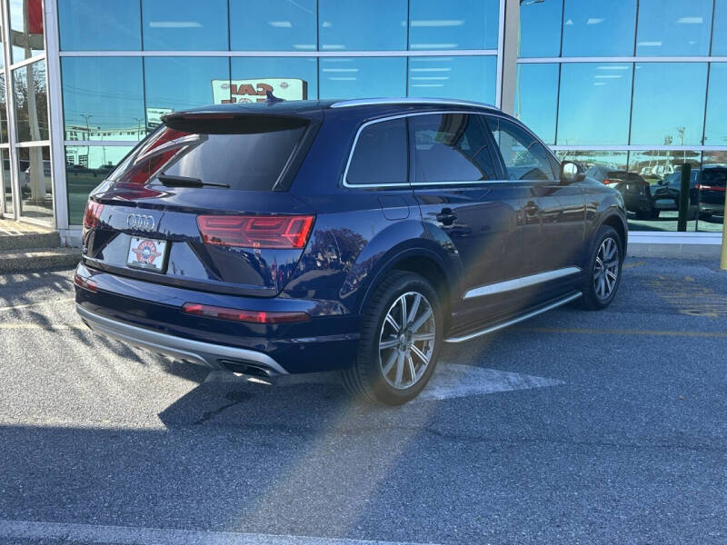 2019 Audi Q7