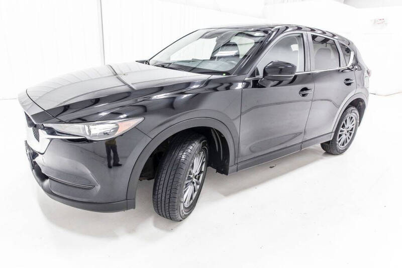 2019 Mazda CX-5 Touring