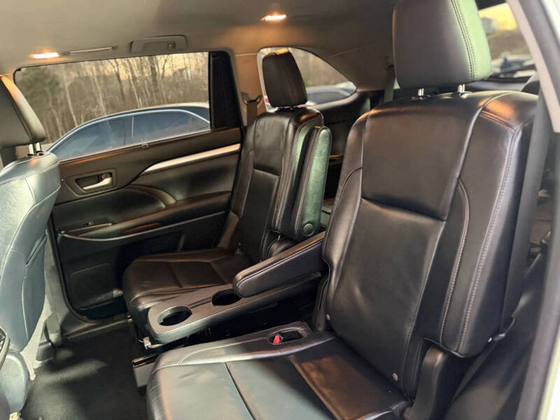 2014 Toyota Highlander XLE