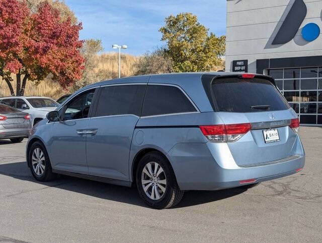 2014 Honda Odyssey for sale at Axio Auto Boise in Boise, ID