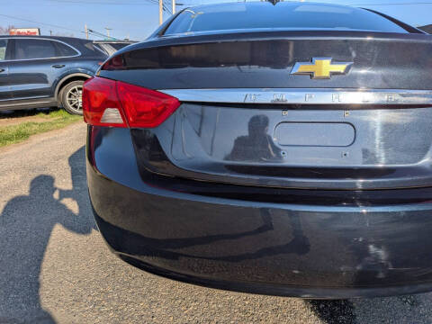 2018 Chevrolet Impala LT