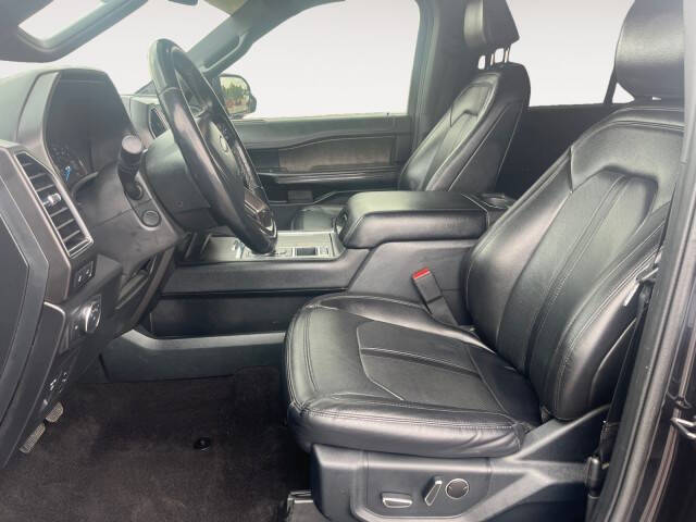 2021 Ford Expedition Limited