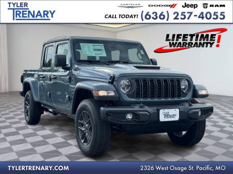 2025 Jeep Gladiator Sport