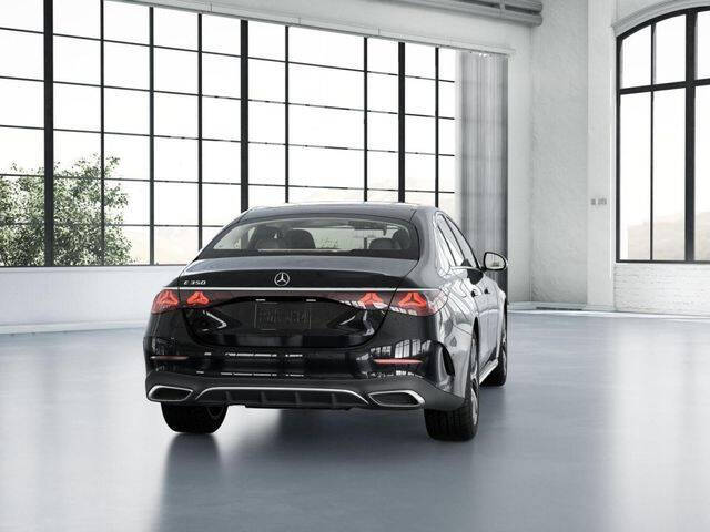 2026 Mercedes-Benz E-Class E 350