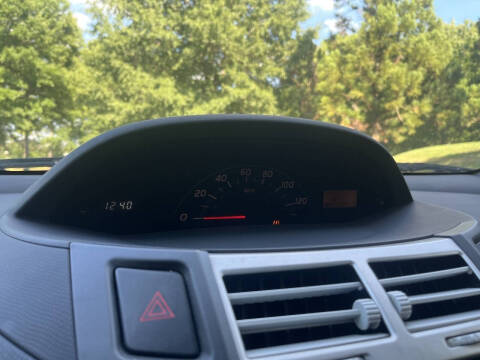 2008 Toyota Yaris