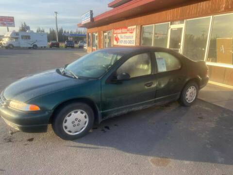 1999 Plymouth Breeze for sale at Everybody Rides Again in Soldotna AK