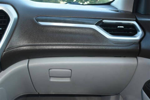 2018 GMC Acadia SLT-1