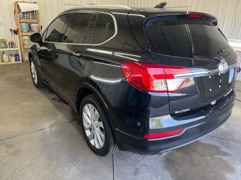 2016 Buick Envision Premium I