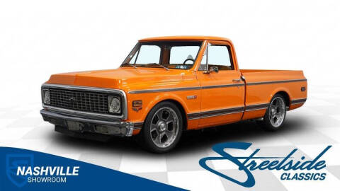 1969 GMC C/K 1500 Series