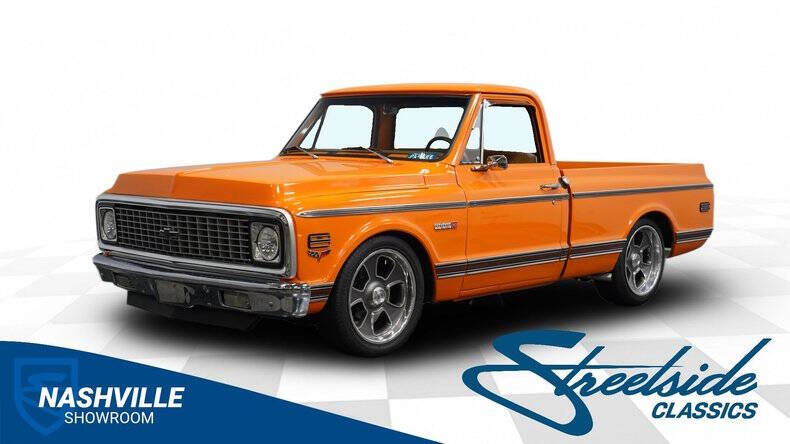 1969 GMC C/K 1500 Series