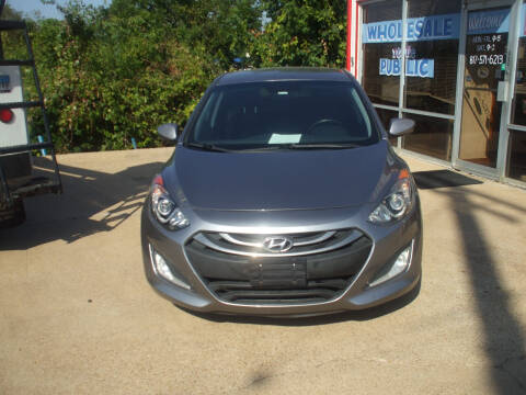 2013 Hyundai Elantra GT for sale at DFW Auto Group in Euless TX