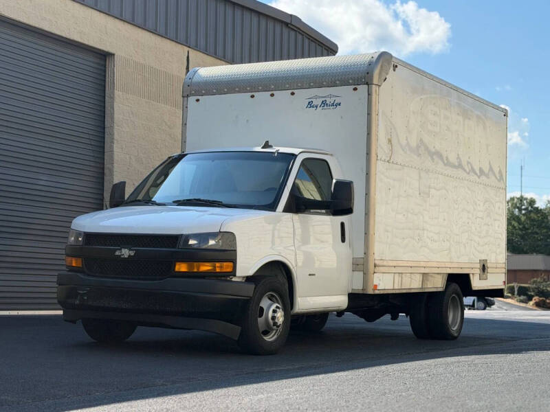 2019 Chevrolet Express 3500