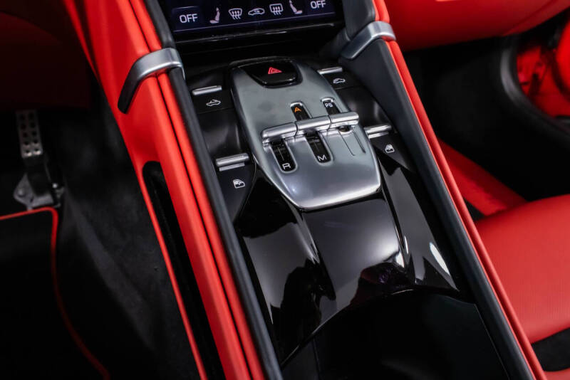 2024 Ferrari Roma Spider