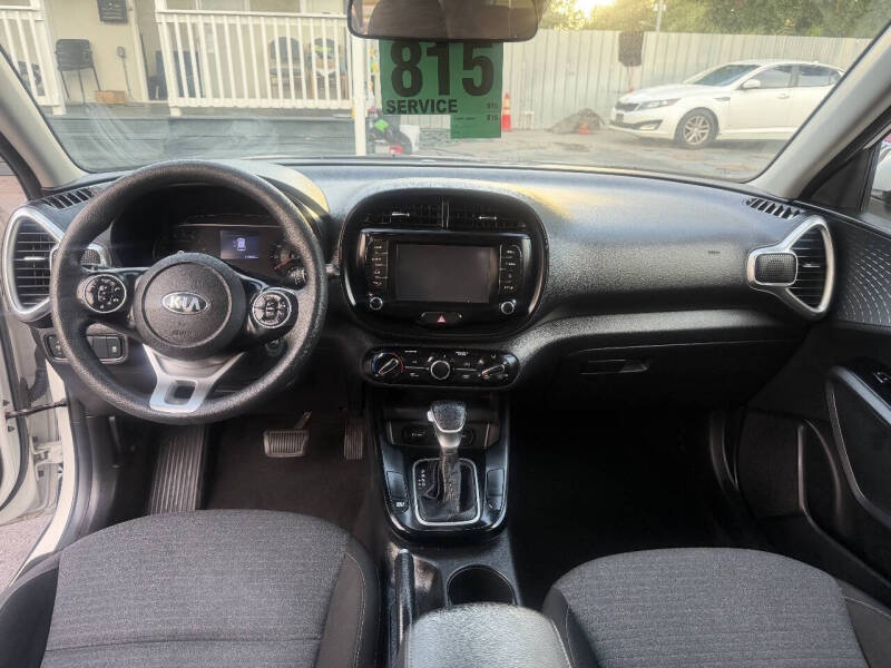 2021 Kia Soul S
