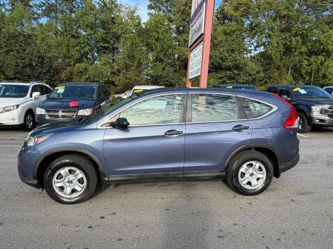2013 Honda CR-V LX