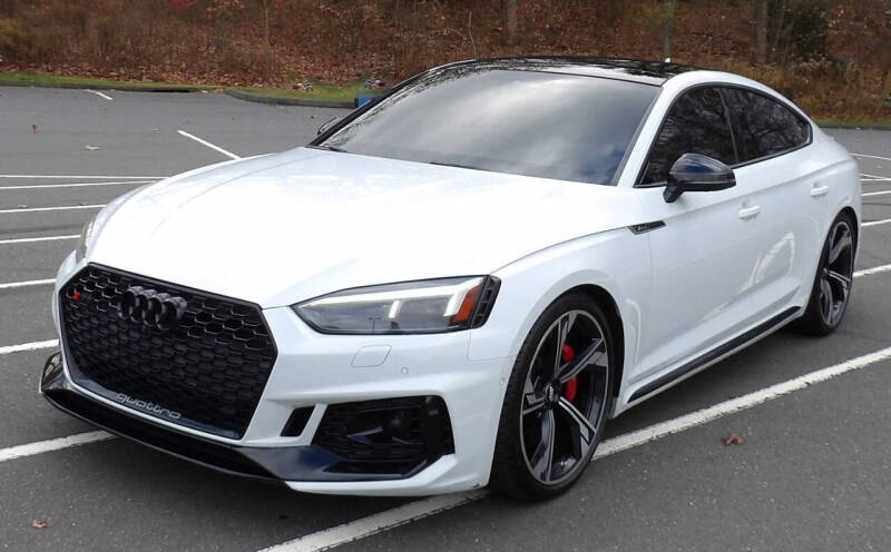 2019 Audi RS 5 Sportback 2.9T quattro