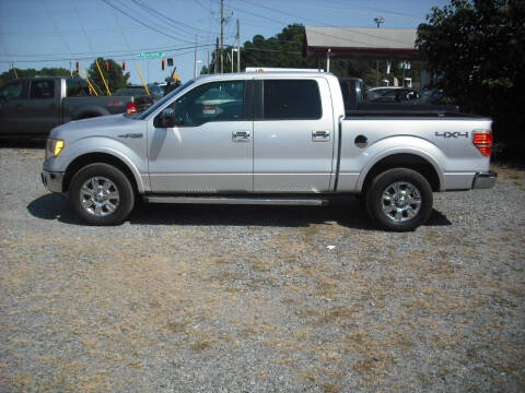 2012 Ford F-150 for sale at Autos Limited in Charlotte NC