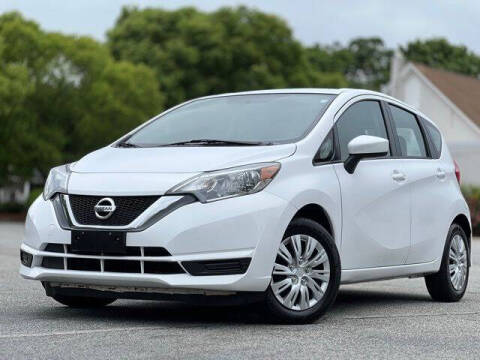 2017 Nissan Versa Note SV