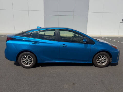 2019 Toyota Prius LE AWD-e
