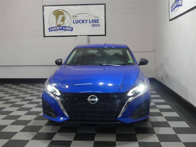 2025 Nissan Altima 2.5 SV