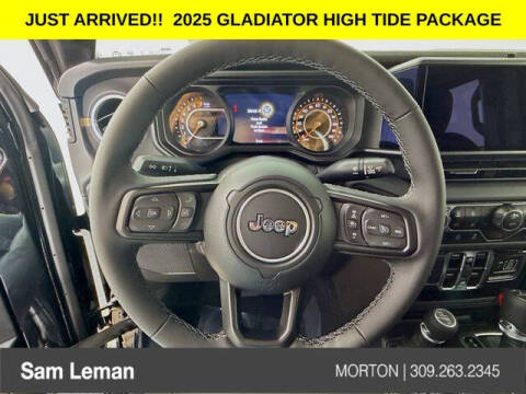 2025 Jeep Gladiator High Tide