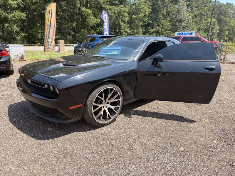 2015 Dodge Challenger SXT