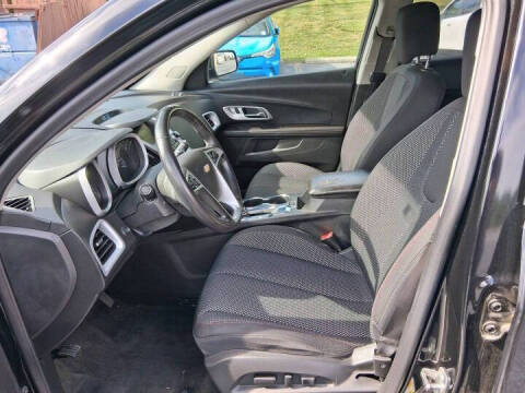 2017 Chevrolet Equinox