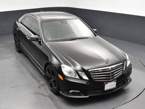 2010 Mercedes-Benz E-Class E 350 Sport 4MATIC
