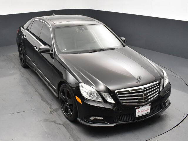 2010 Mercedes-Benz E-Class E 350 Sport 4MATIC