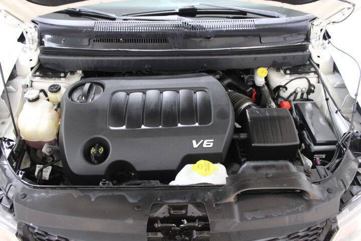 2019 Dodge Journey Crossroad