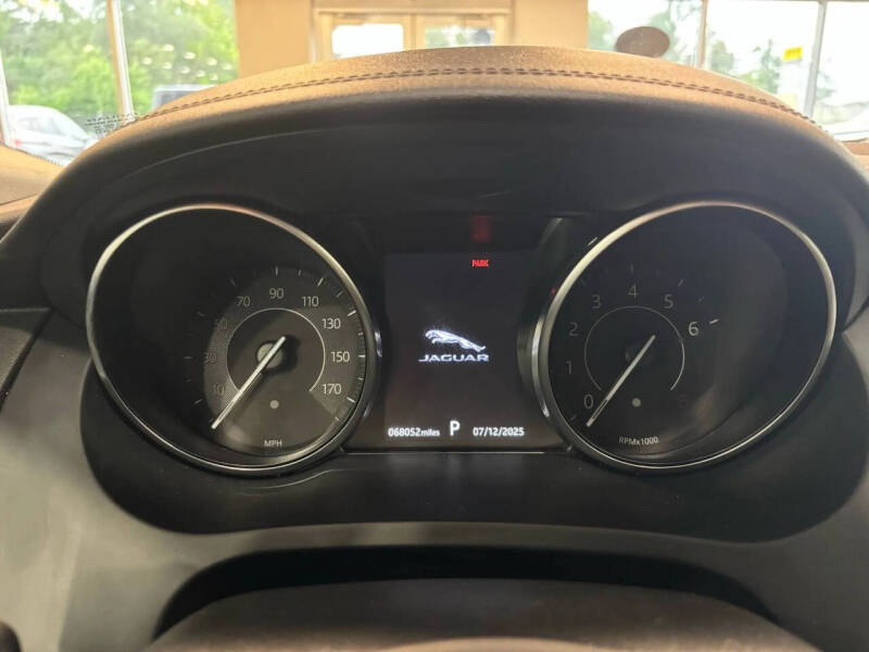 2018 Jaguar E-PACE P250 S