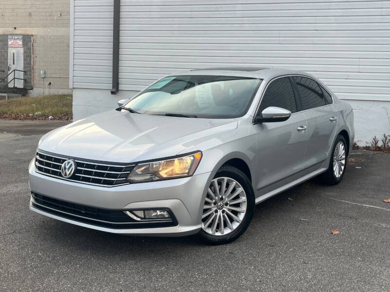 2016 Volkswagen Passat 1.8T SE
