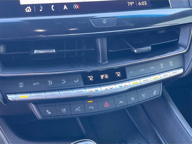 2024 Cadillac CT5-V Blackwing