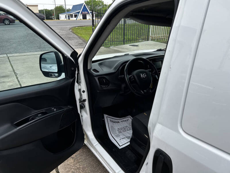 2015 RAM ProMaster City