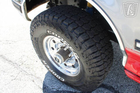 1995 Ford F-250