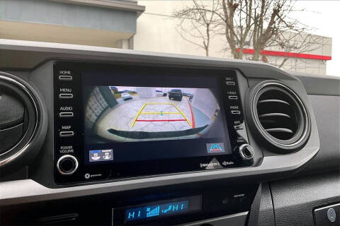 2023 Toyota Tacoma TRD Off-Road