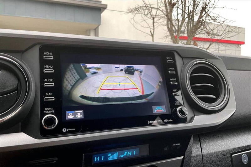 2023 Toyota Tacoma TRD Off-Road