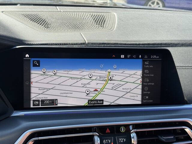 2022 BMW X6 xDrive40i