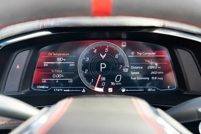 2023 Chevrolet Corvette Stingray