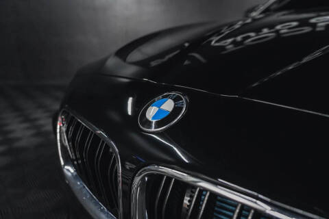 2014 BMW M5