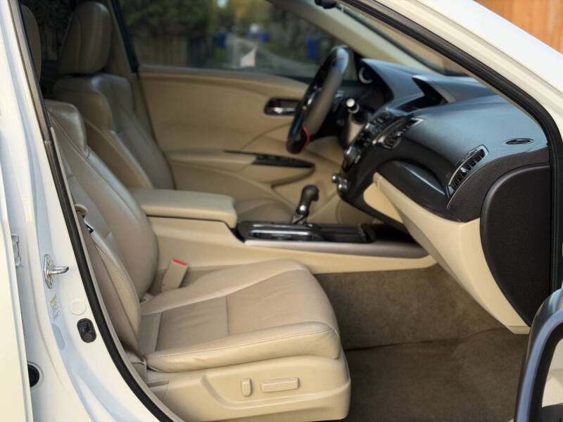 2015 Acura RDX