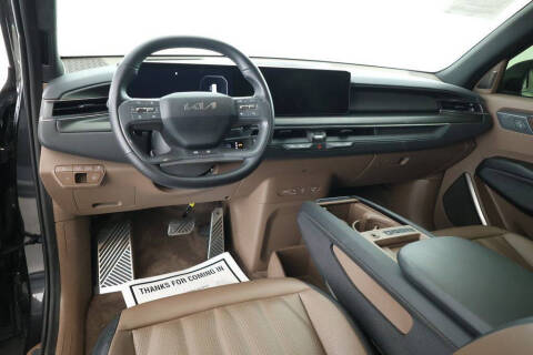 2024 Kia EV9 GT-Line