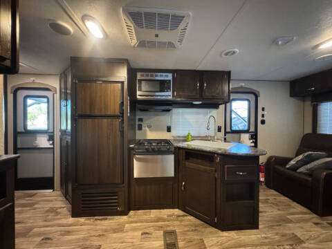2018 Keystone Springdale