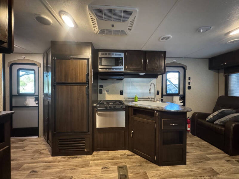 2018 Keystone Springdale