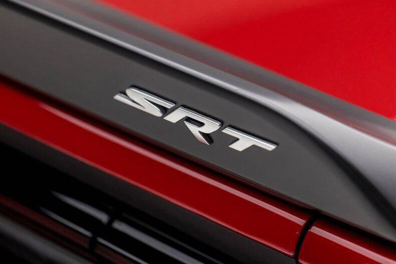 2018 Dodge Challenger SRT Demon