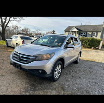 2012 Honda CR-V for sale at Rose Gold Auto LLC in Islip Terrace NY